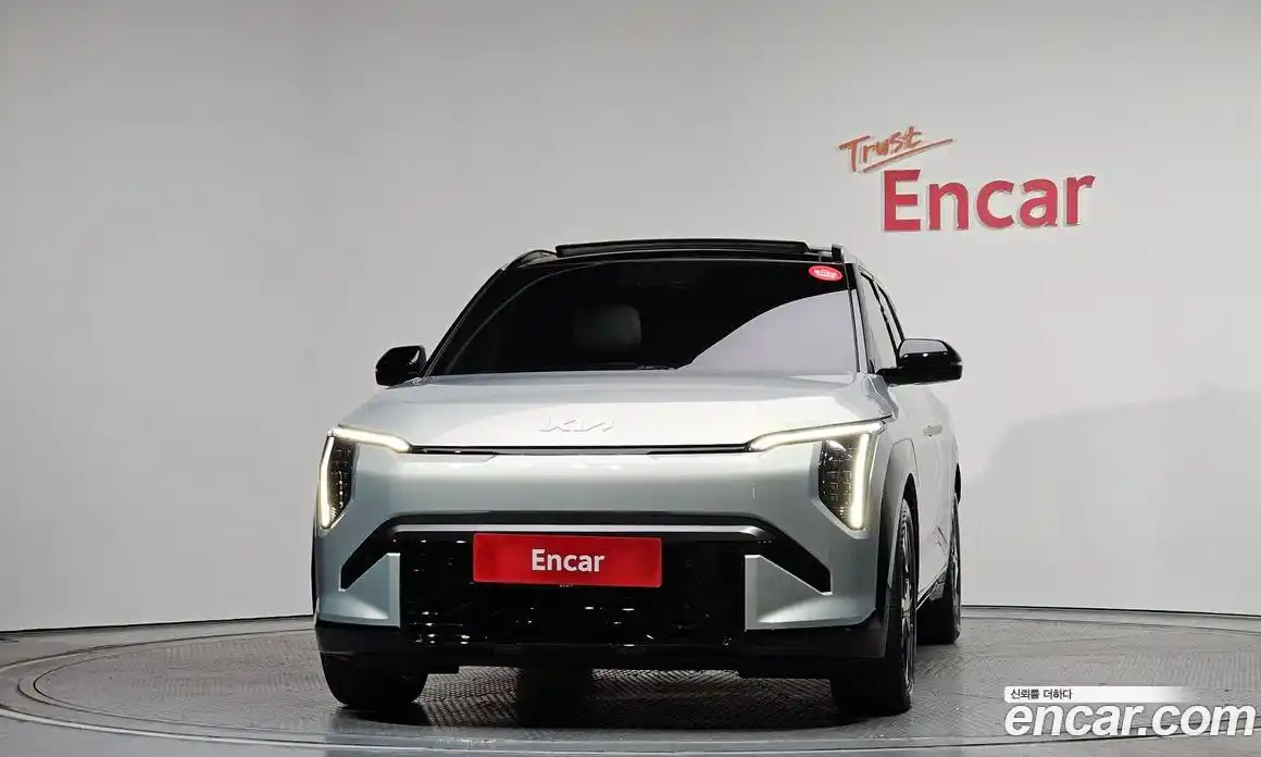 Kia EV3 2025 0.2 автомат (гидро), фото 3