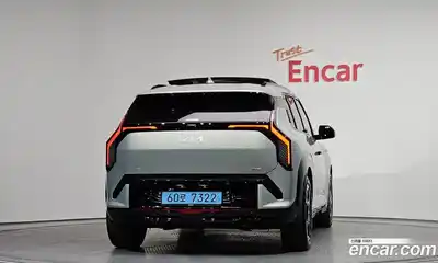 Kia EV3 2025 0.2 автомат (гидро), миниатюра 4
