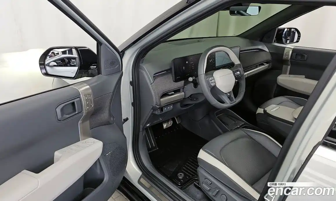 Kia EV3 2025 0.2 автомат (гидро), фото 10