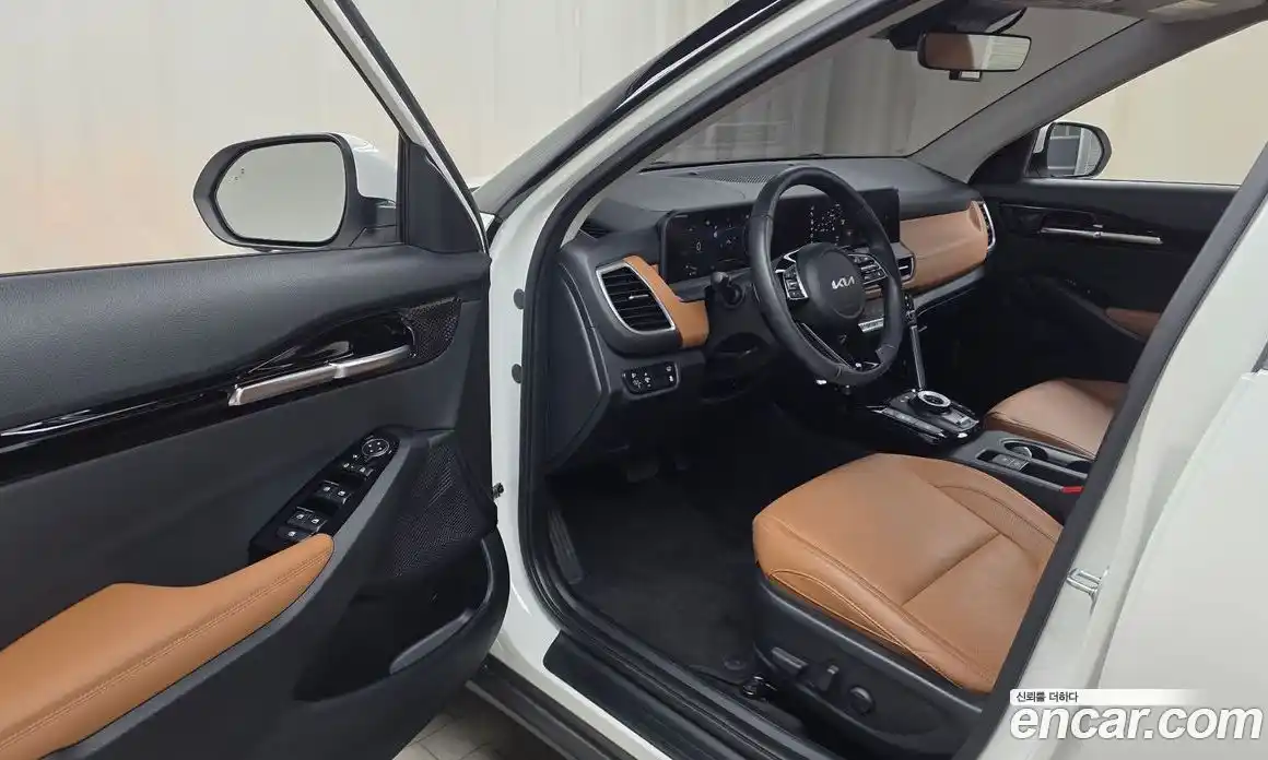 Kia Seltos 2024 1.6 автомат (гидро), фото 13