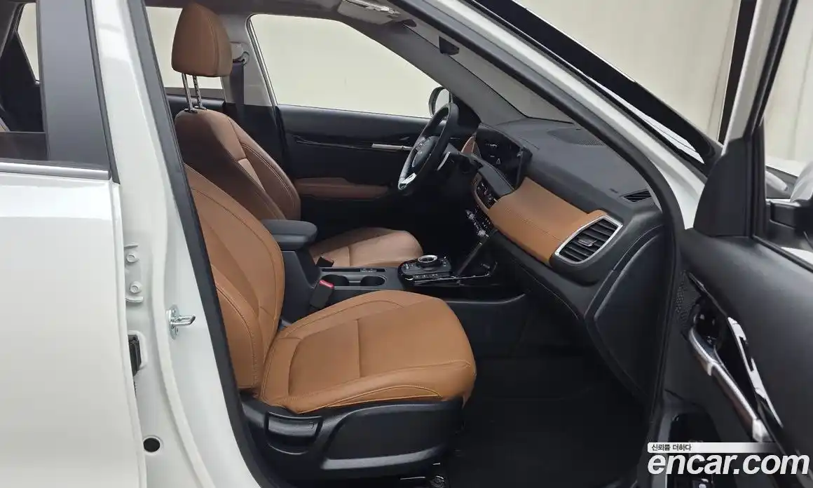 Kia Seltos 2024 1.6 автомат (гидро), фото 17