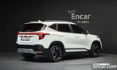 Kia Seltos 2024 1.6 автомат (гидро), миниатюра 2