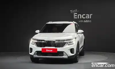 Kia Seltos 2024 1.6 автомат (гидро), миниатюра 3