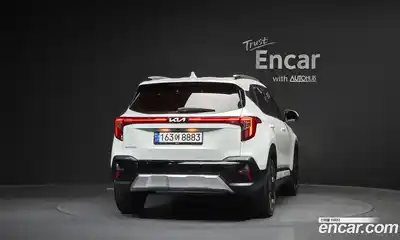 Kia Seltos 2024 1.6 автомат (гидро), миниатюра 4