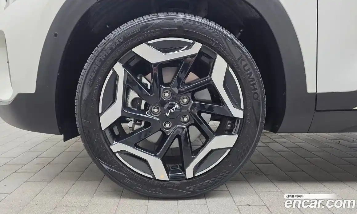 Kia Seltos 2024 1.6 автомат (гидро), фото 5