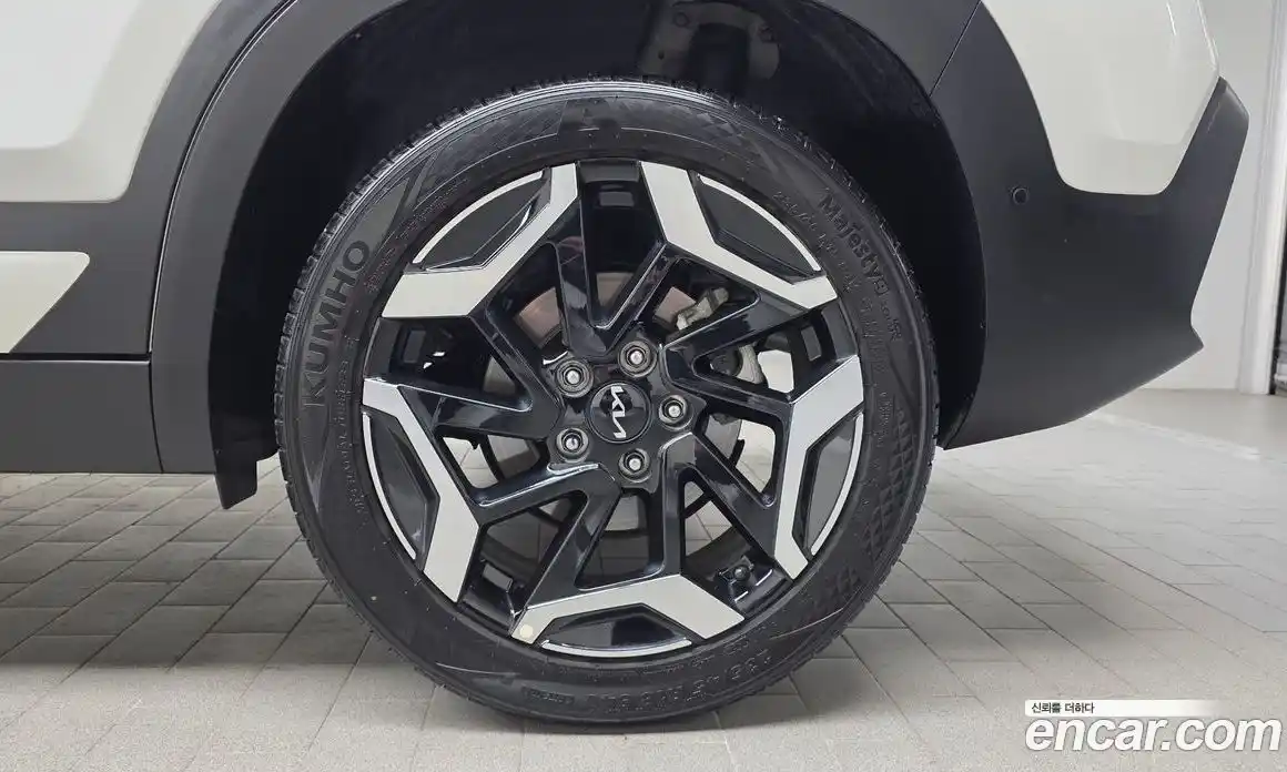 Kia Seltos 2024 1.6 автомат (гидро), фото 7