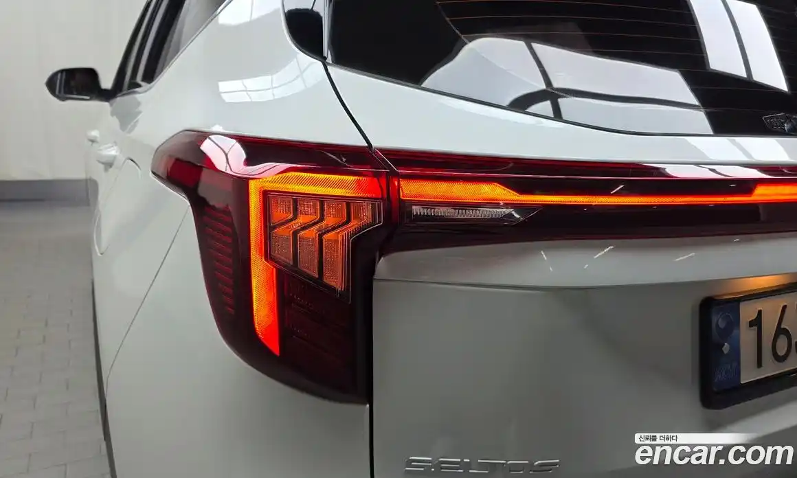 Kia Seltos 2024 1.6 автомат (гидро), фото 9
