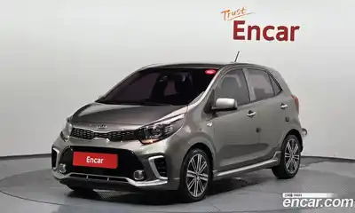 Kia Morning, 2018, 13 516 км