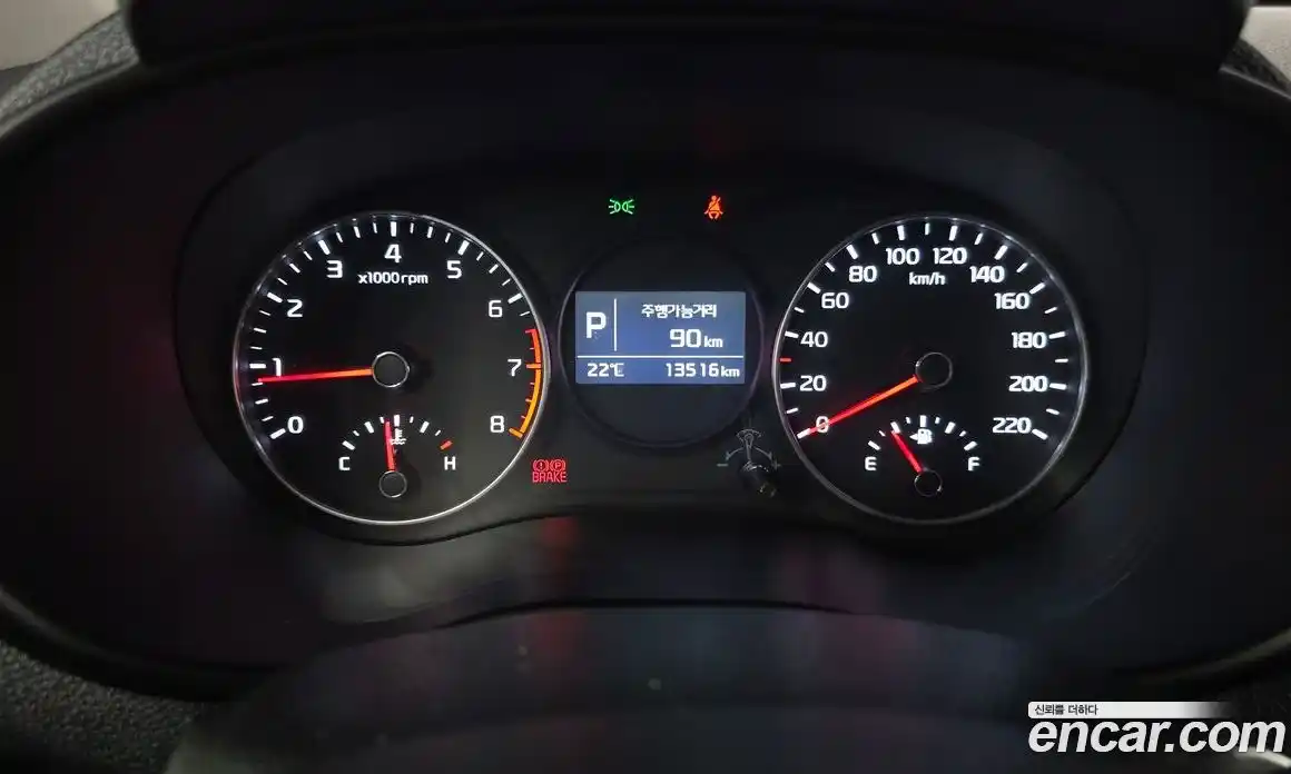 Kia Morning 2018 1.0 автомат (гидро), фото 11