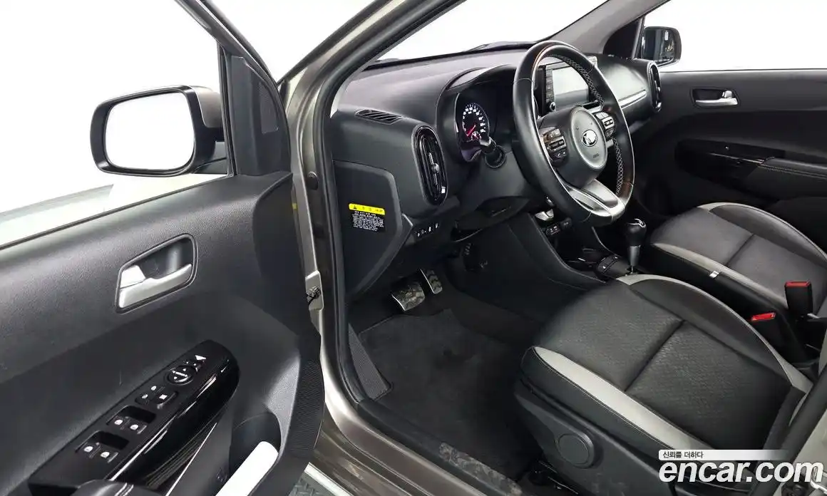Kia Morning 2018 1.0 автомат (гидро), фото 13