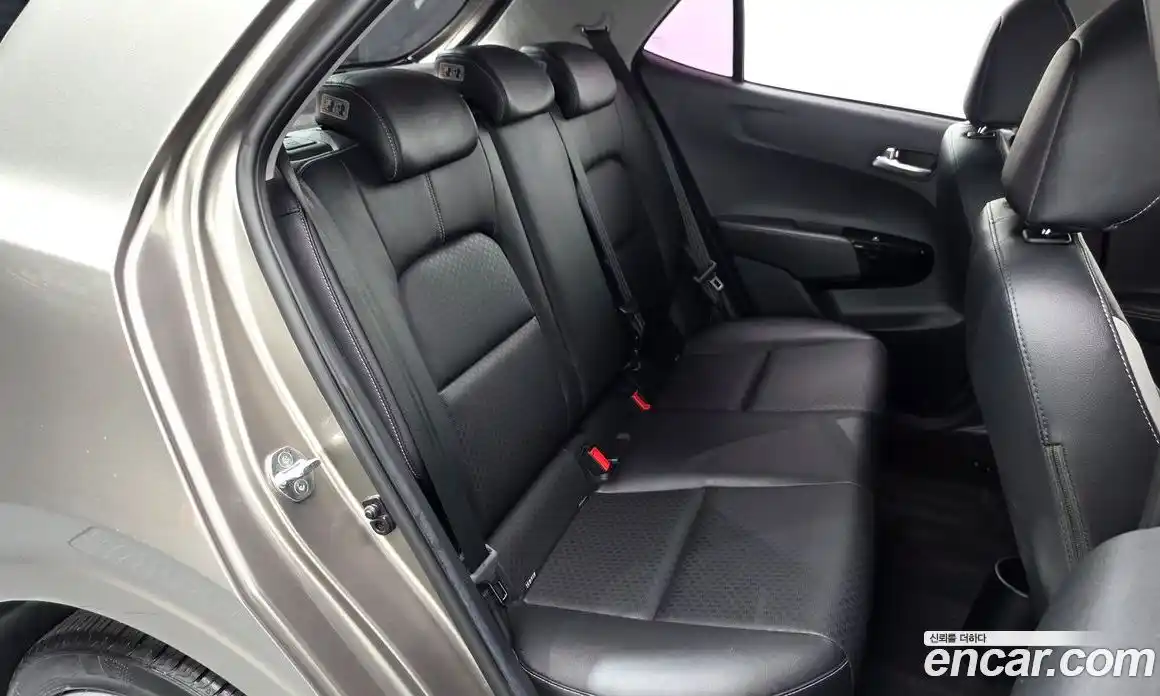Kia Morning 2018 1.0 автомат (гидро), фото 18