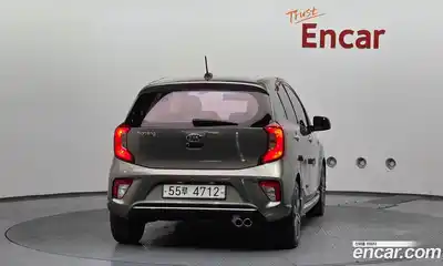 Kia Morning 2018 1.0 автомат (гидро), миниатюра 4