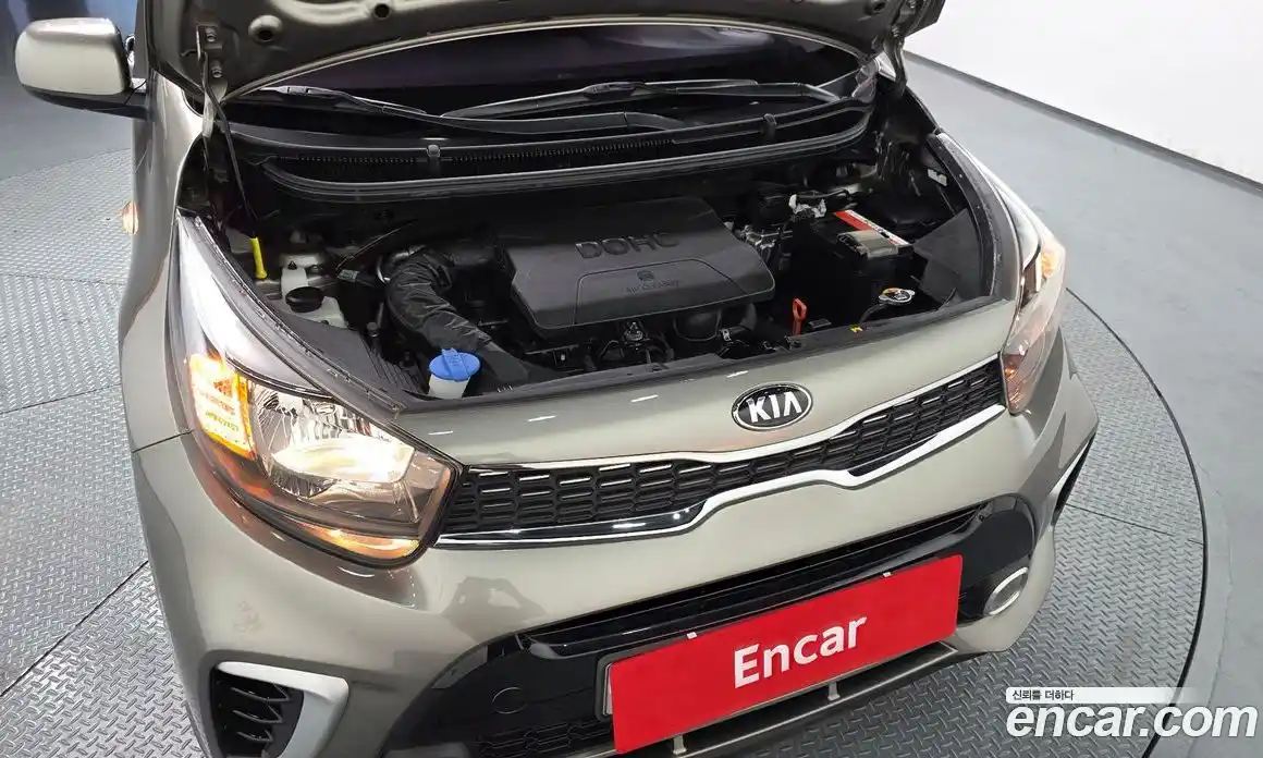 Kia Morning 2018 1.0 автомат (гидро), фото 6