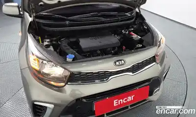Kia Morning 2018 1.0 автомат (гидро), миниатюра 6