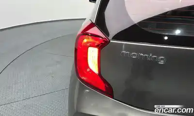 Kia Morning 2018 1.0 автомат (гидро), миниатюра 9