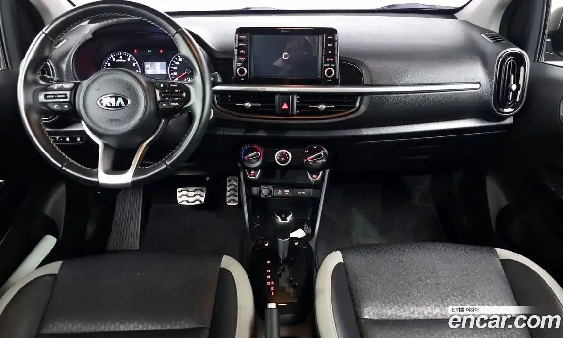Kia Morning 2018 1.0 автомат (гидро), фото 10