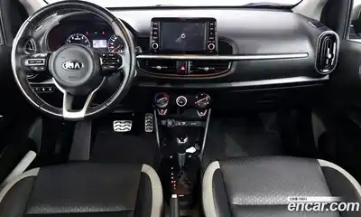 Kia Morning 2018 1.0 автомат (гидро), миниатюра 10