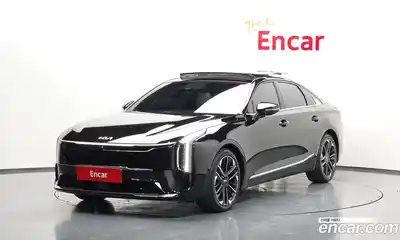 Kia K8, 2024, 13 788 км