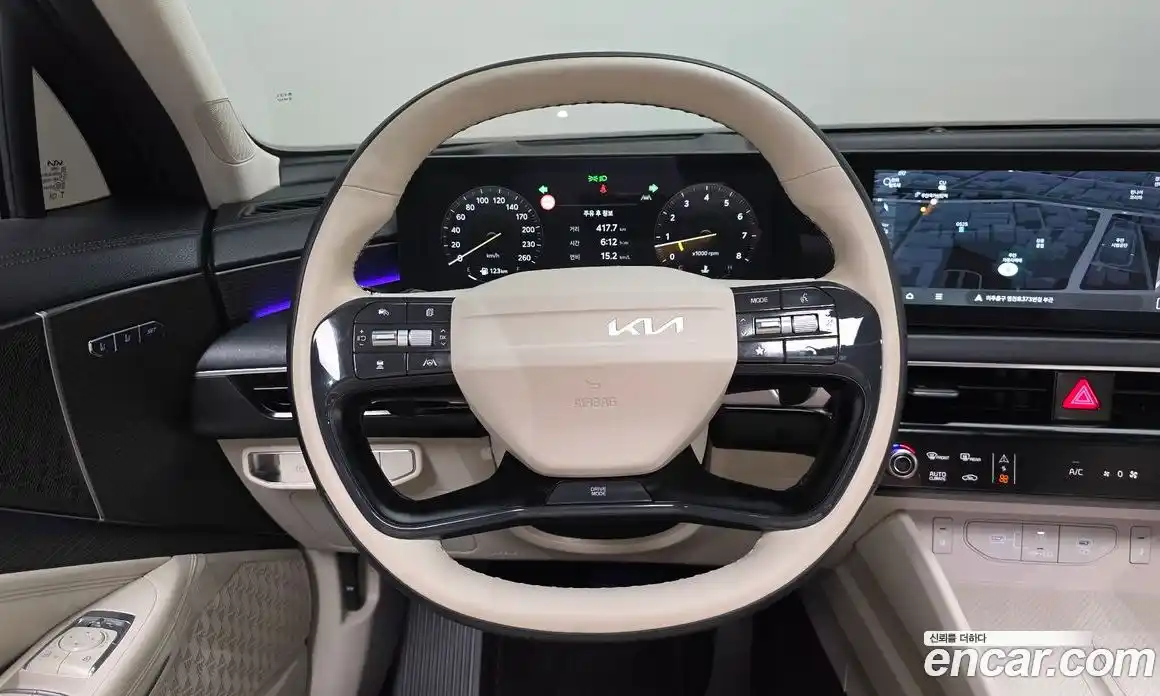 Kia K8 2024 2.5 автомат (гидро), фото 19