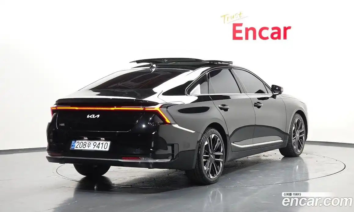 Kia K8 2024 2.5 автомат (гидро), фото 2