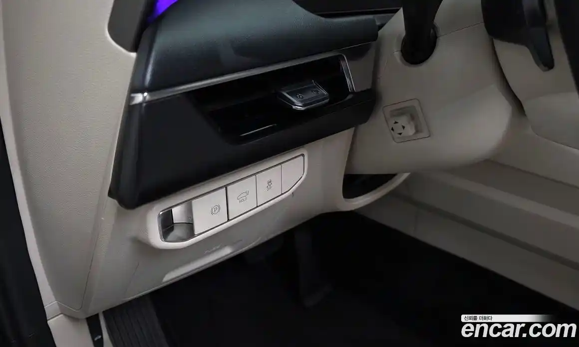 Kia K8 2024 2.5 автомат (гидро), фото 30