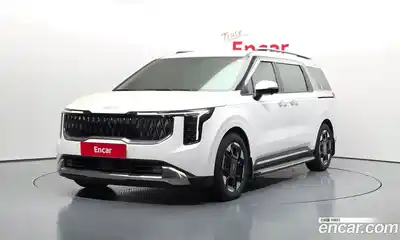 Kia Carnival, 2024, 15 026 км