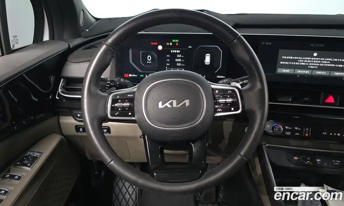 Kia Carnival 2024 2.2 автомат (гидро), фото 13