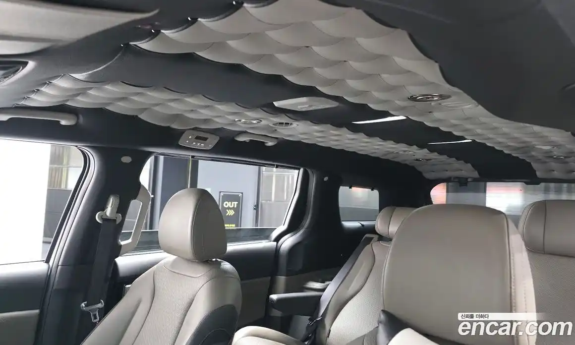 Kia Carnival 2024 2.2 автомат (гидро), фото 19