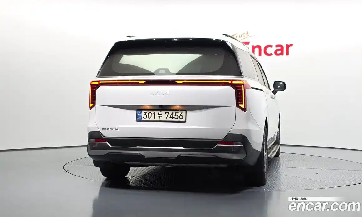 Kia Carnival 2024 2.2 автомат (гидро), фото 4
