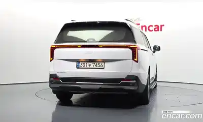 Kia Carnival 2024 2.2 автомат (гидро), миниатюра 4