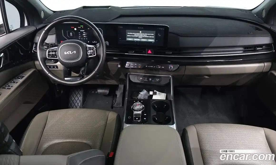 Kia Carnival 2024 2.2 автомат (гидро), фото 7