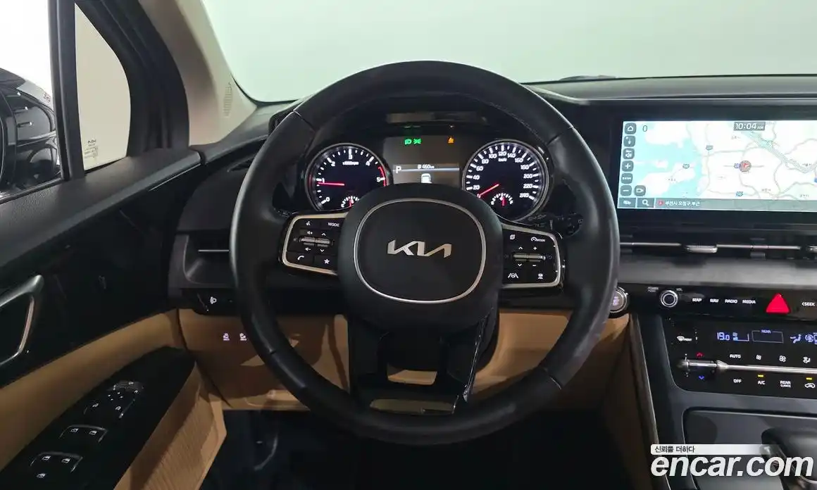 Kia Carnival 2023 2.2 автомат (гидро), фото 13