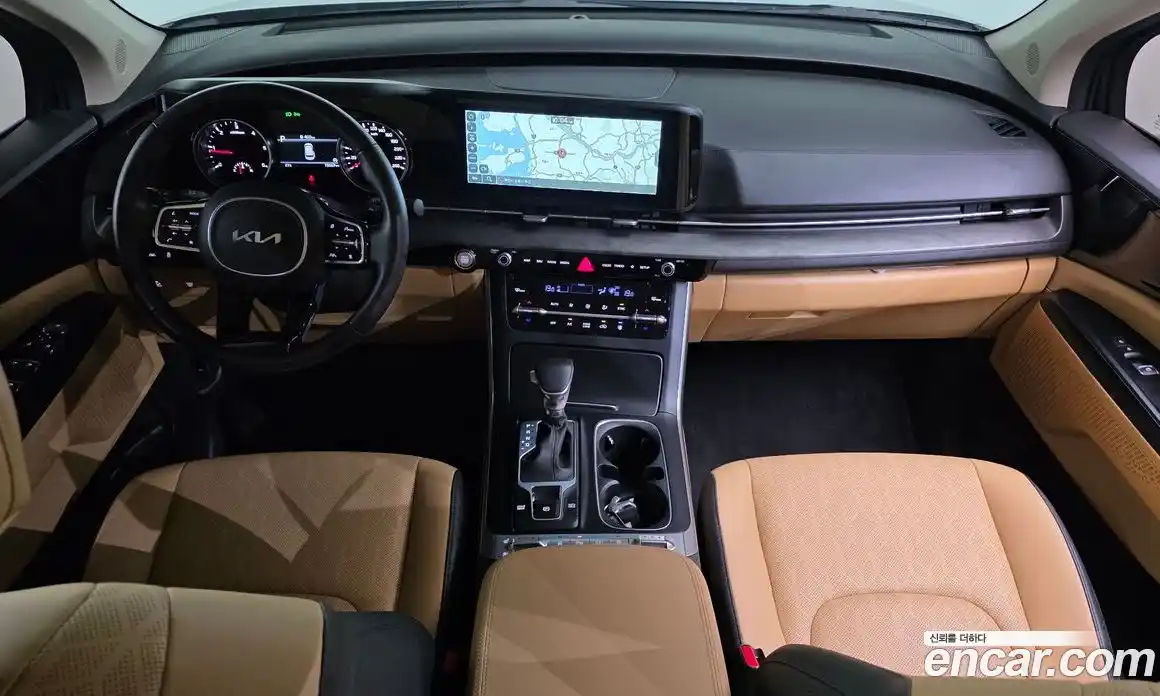 Kia Carnival 2023 2.2 автомат (гидро), фото 7