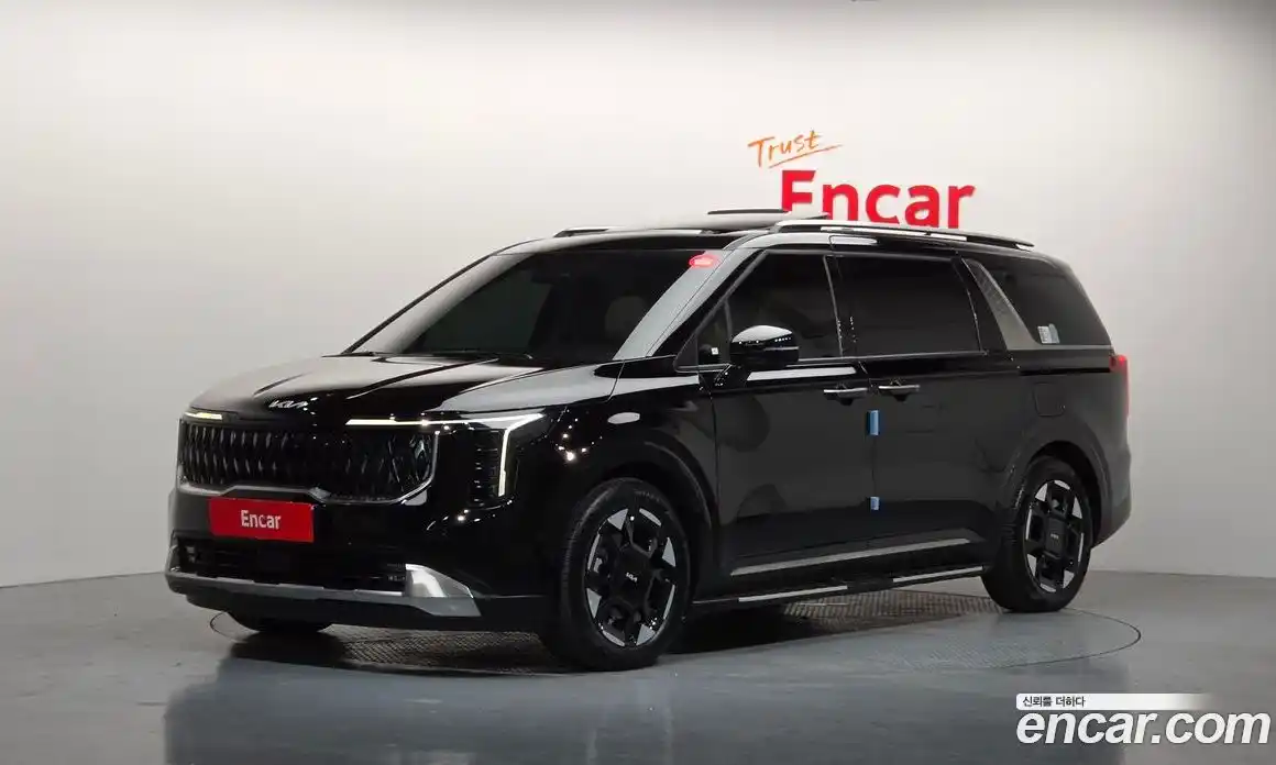 Kia Carnival 2025 1.6 автомат (гидро), фото 1