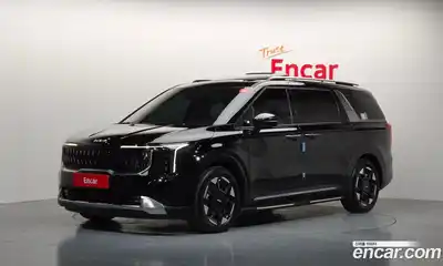 Kia Carnival, 2025, 17 194 км