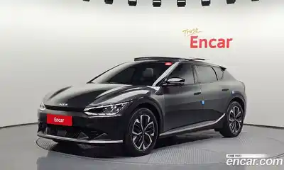 Kia EV6, 2023, 27 953 км