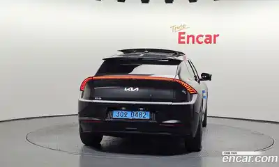 Kia EV6 2023 0.1 автомат (гидро), миниатюра 4
