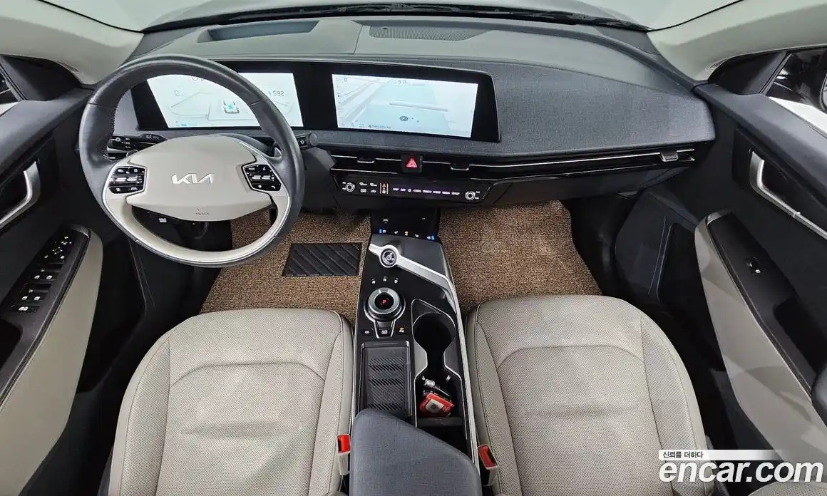 Kia EV6 2023 0.1 автомат (гидро), фото 10