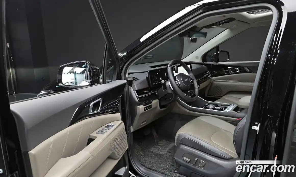 Kia Carnival 2024 3.5 автомат (гидро), фото 13