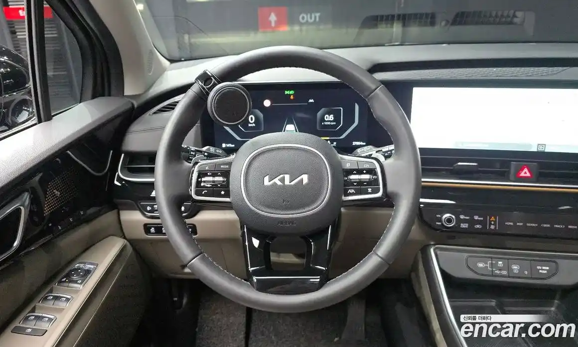 Kia Carnival 2024 3.5 автомат (гидро), фото 19
