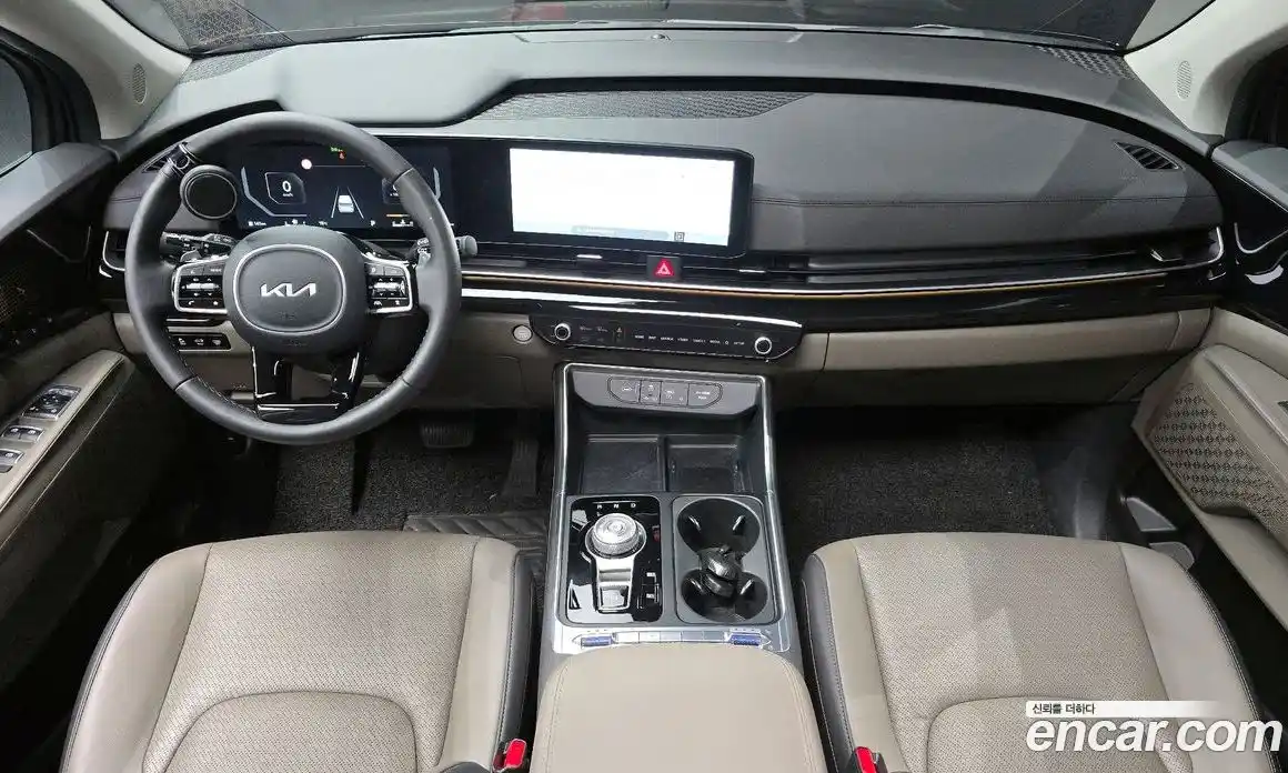 Kia Carnival 2024 3.5 автомат (гидро), фото 10