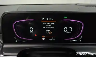 Kia Seltos 2022 2.0 автомат (гидро), миниатюра 11
