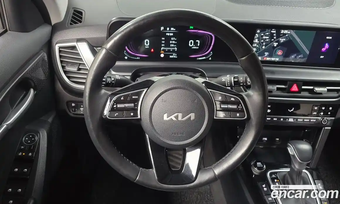 Kia Seltos 2022 2.0 автомат (гидро), фото 18