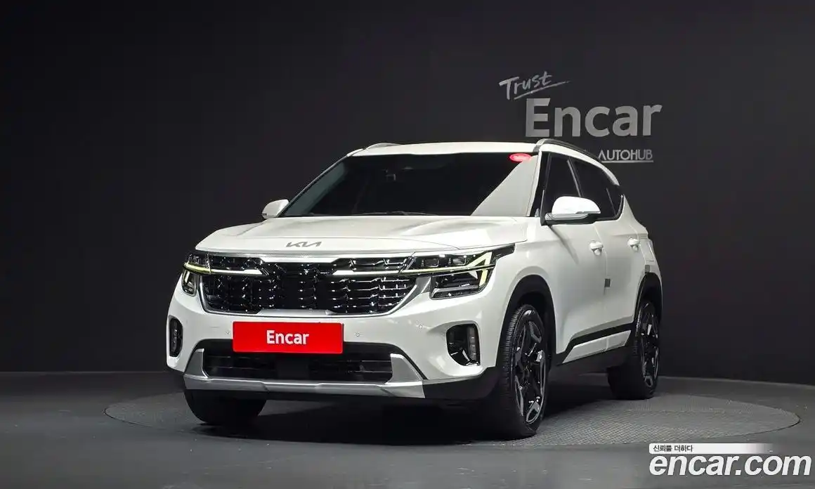 Kia Seltos 2022 2.0 автомат (гидро), фото 3
