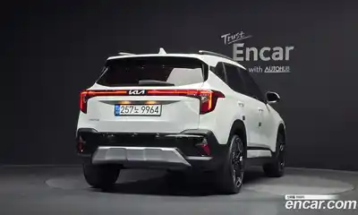 Kia Seltos 2022 2.0 автомат (гидро), миниатюра 4