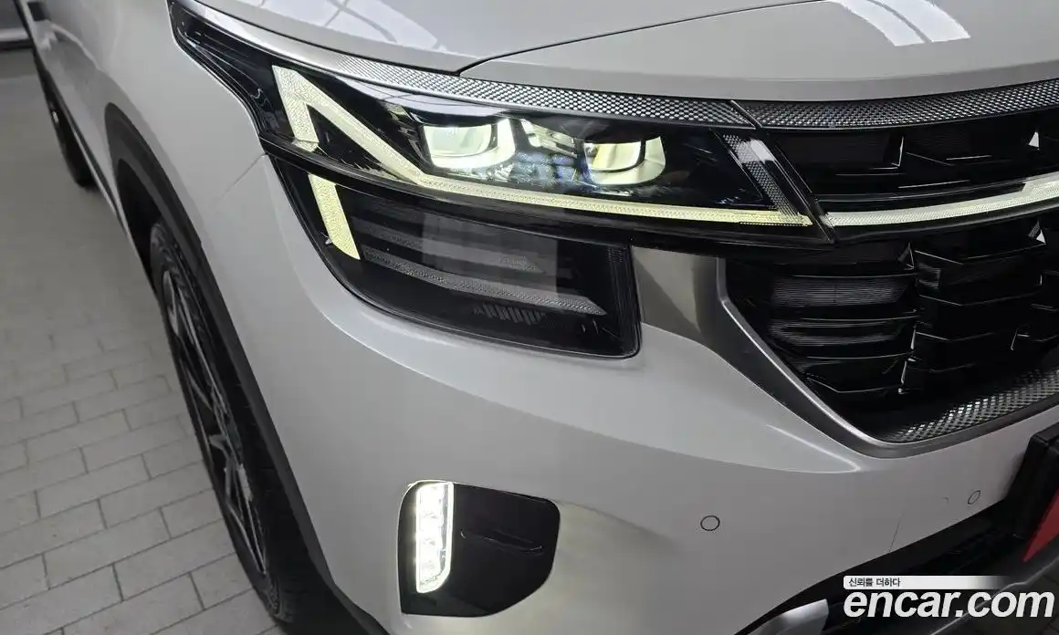 Kia Seltos 2022 2.0 автомат (гидро), фото 8