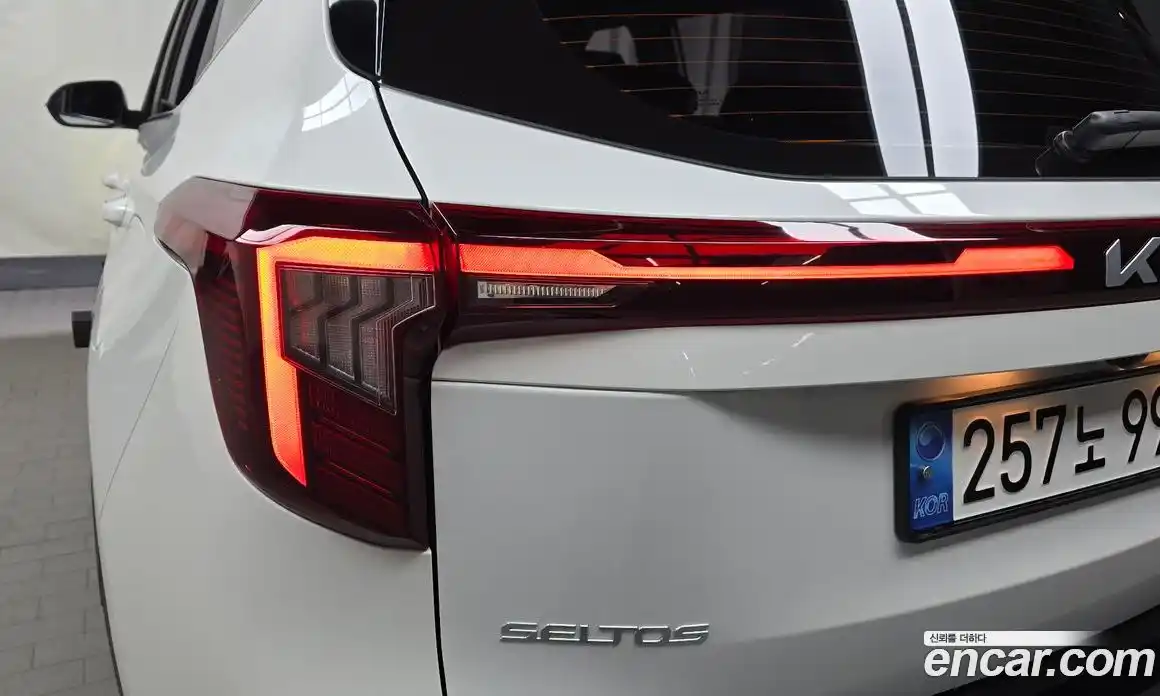 Kia Seltos 2022 2.0 автомат (гидро), фото 9