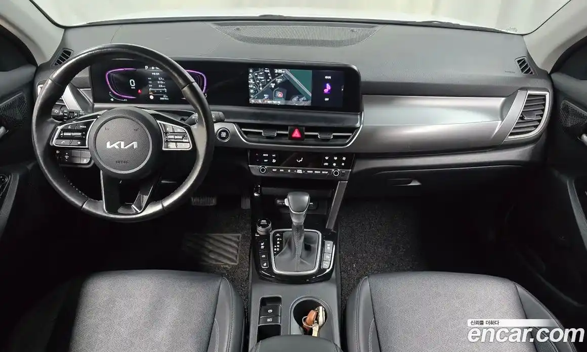 Kia Seltos 2022 2.0 автомат (гидро), фото 10