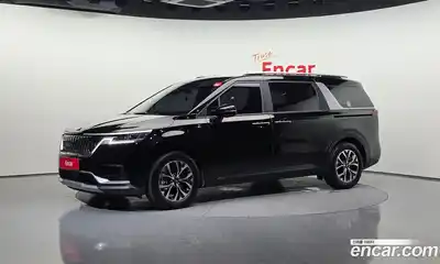 Kia Carnival, 2021, 38 979 км