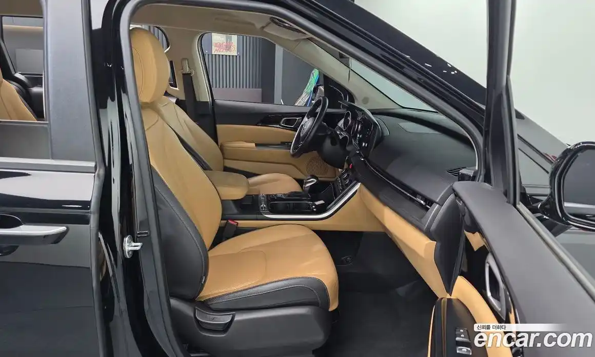 Kia Carnival 2021 2.2 автомат (гидро), фото 16